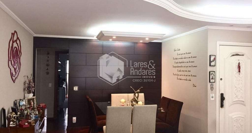 Apartamento à venda,148 m²no Alto de Santana  com 3 Suites 3 vagas de garagem Com Armários  Santana