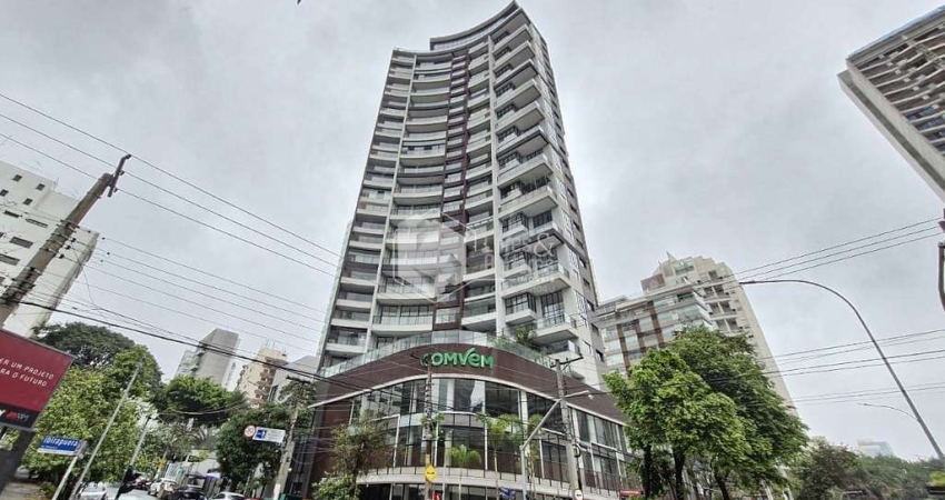 Apartamento tipo para venda em Indianópolis com 1 quarto, sendo 1 suíte, 37m²