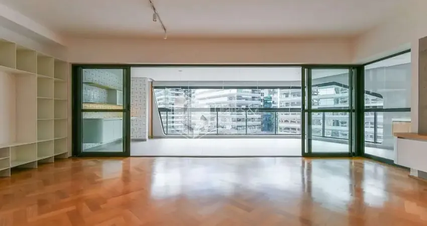 Apartamento tipo para venda em Chácara Santo Antônio (Zona Sul) com 3 quartos, sendo 3 suítes, 196m