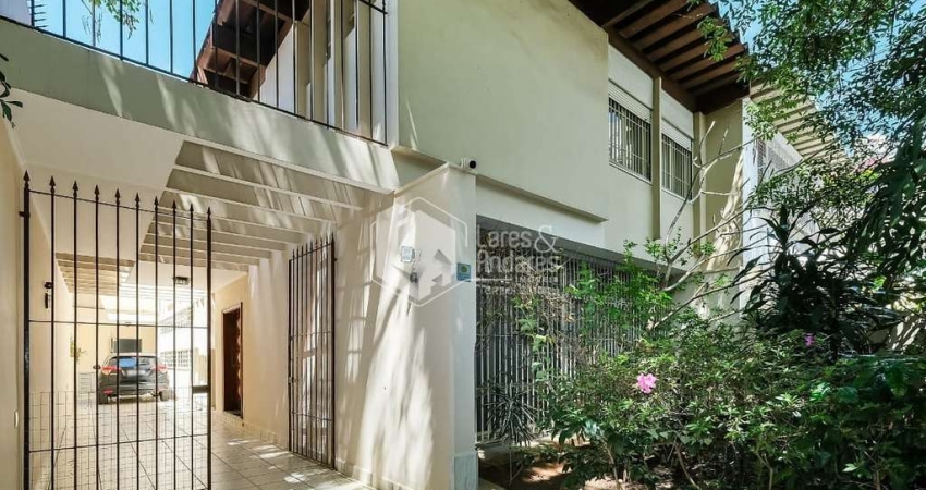 Casa tipo para venda em Perdizes com 4 quartos, sendo 1 suíte, 269m²