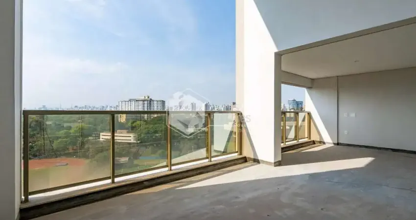 Apartamento tipo para venda com 4 quartos, sendo 4 suítes, 308m²