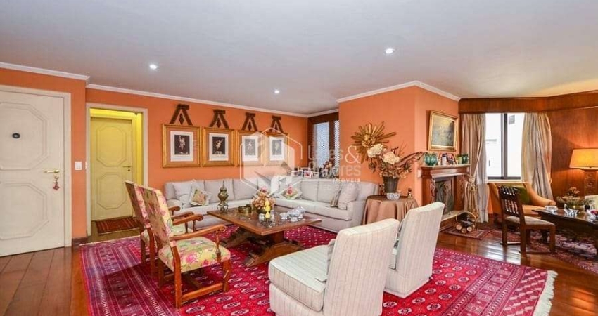 Cobertura Duplex à venda 4 Quartos 4 Suites 8 Vagas 547.72M² Jardim Parque Morumbi São Paulo - SP