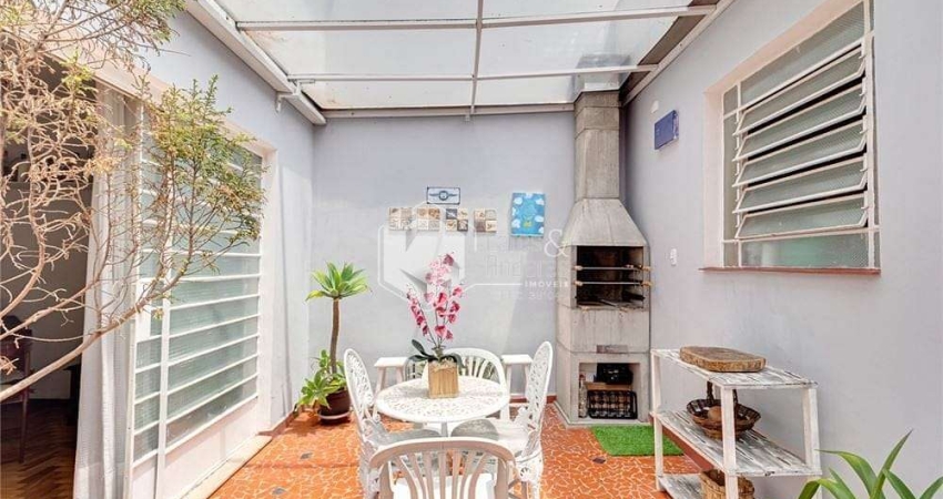 Casa à venda 3 Quartos 1 Suite 4 Vagas 189M² Planalto Paulista São Paulo - SP
