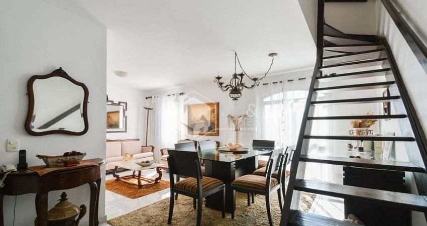 Cobertura Duplex à venda 2 Quartos 1 Suite 1 Vaga 152M² Vila Clementino São Paulo - SP