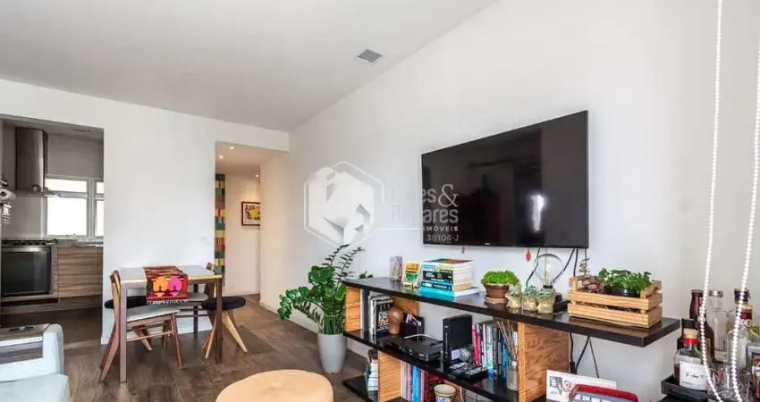 Apartamento tipo para venda em Vila Olímpia com 2 quartos, sendo 1 suíte, 70m²