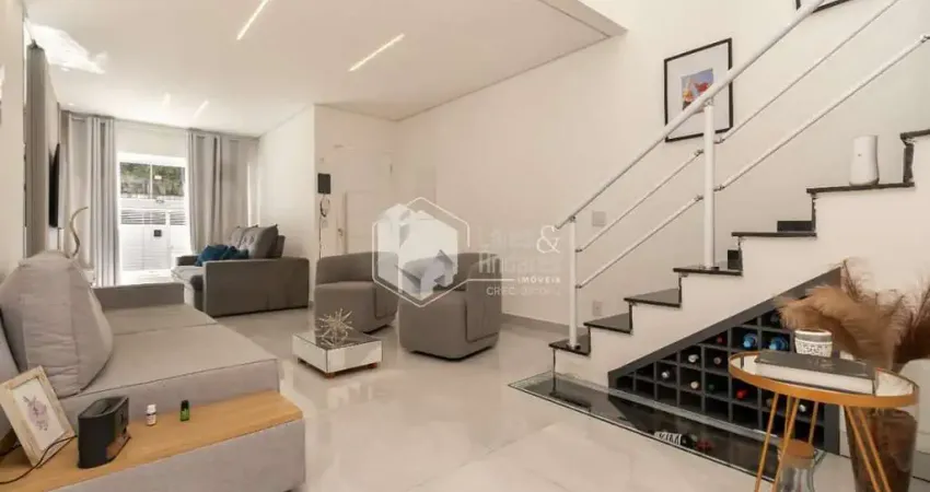 Sobrado para venda em Jardim Prudência com 2 quartos, sendo 2 suítes, 114m²
