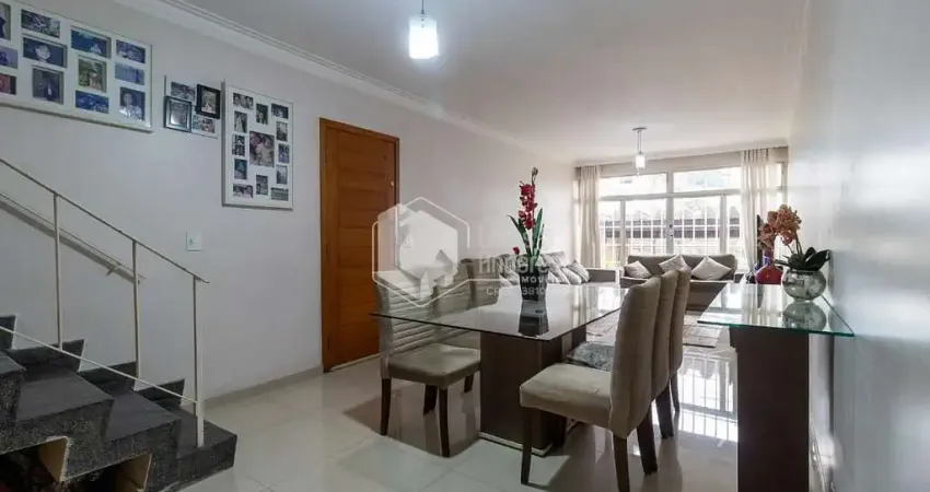 Sobrado para venda com 3 quartos, sendo 1 suíte, 142m²