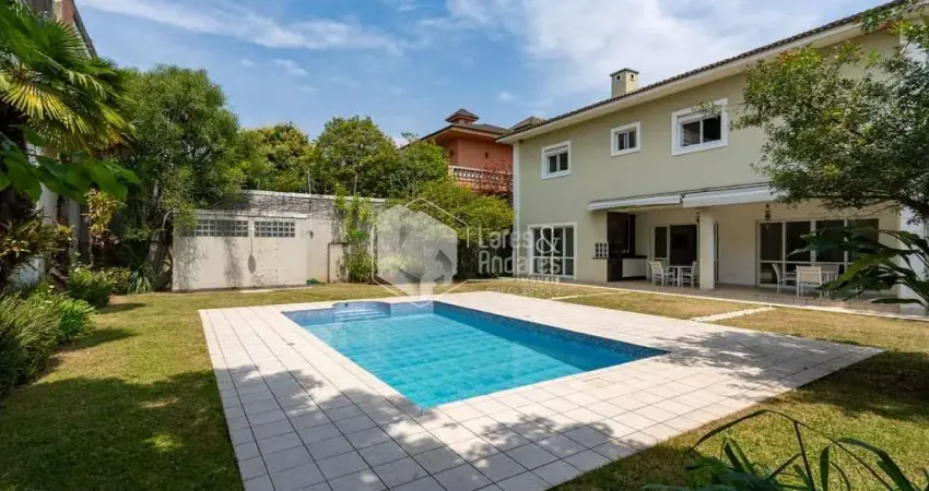 Casa tipo para venda em Jardim Leonor com 4 quartos, sendo 4 suítes, 613m²