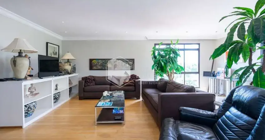 Apartamento tipo para venda em Vila Progredior com 4 quartos, sendo 3 suítes, 259.6m²