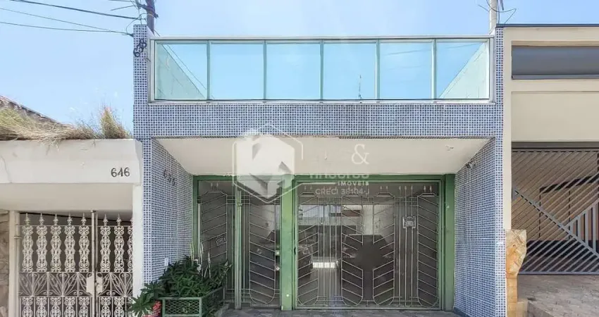 Sobrado para venda em Chácara Mafalda com 3 quartos, sendo 1 suíte, 190m²