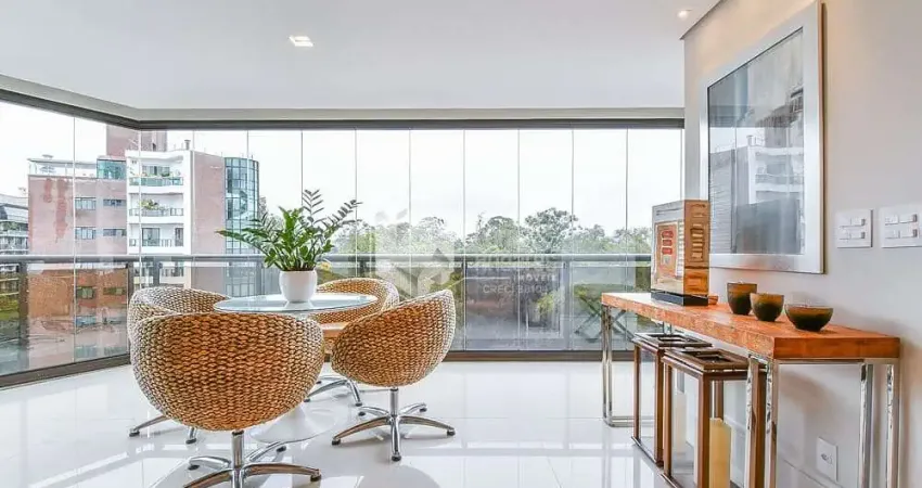 Apartamento tipo para venda em Vila Nova Conceição com 3 quartos, sendo 3 suítes, 244m²