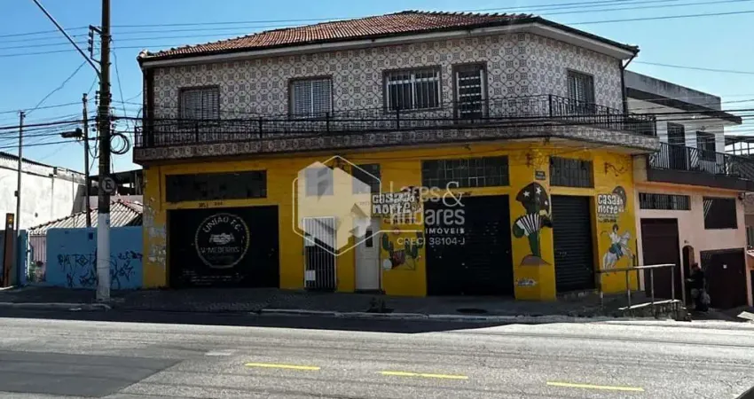 Sobrado para venda em Vila Medeiros com 3 quartos, 302m²