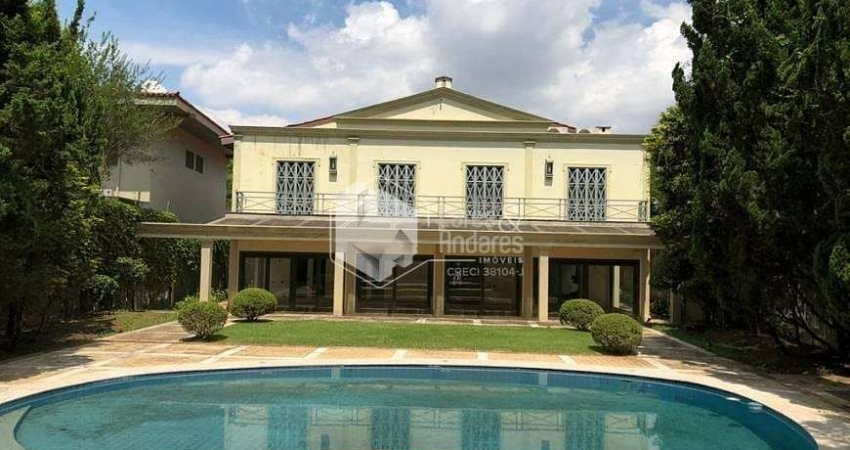 Casa tipo para venda, 960m²