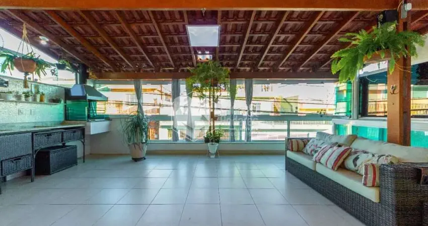 Sobrado para venda em Lauzane Paulista com 2 quartos, 140m²