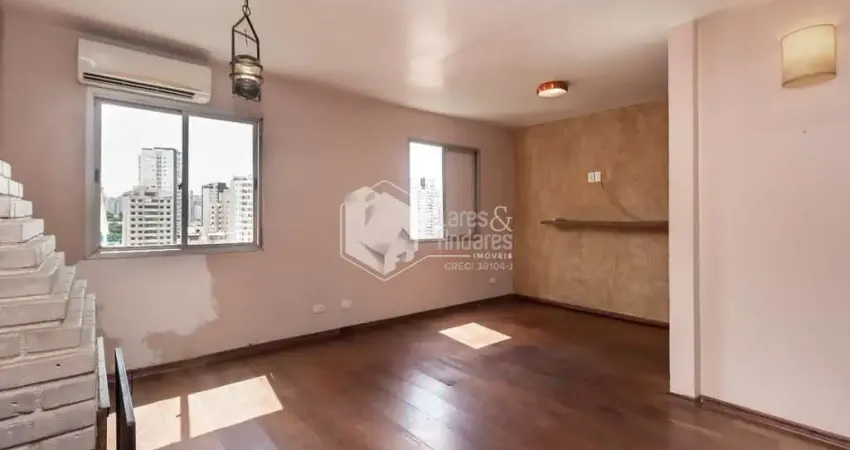 Cobertura para venda em Chácara Inglesa com 2 quartos, sendo 2 suítes, 125m²