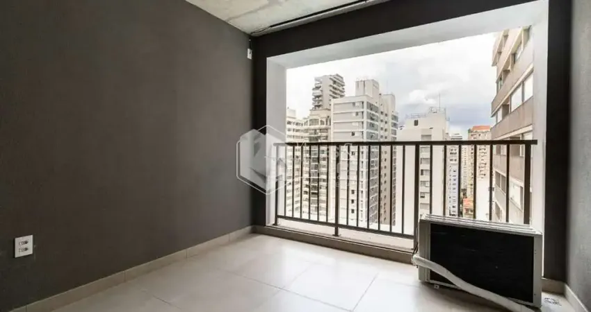 Studio para venda com 1 quarto, 28m²