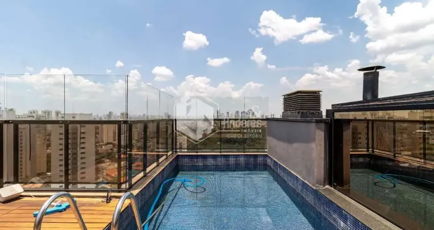 Cobertura para venda em Aclimação com 5 quartos, sendo 4 suítes, 508m²