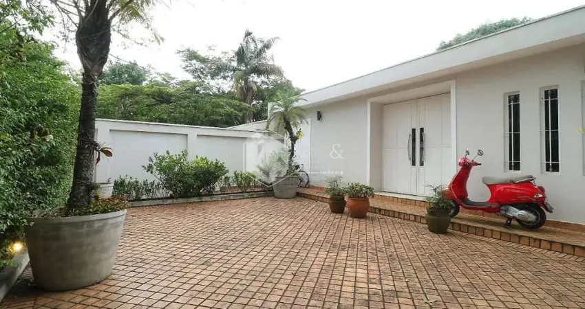 Casa tipo para venda em Vila Madalena com 4 quartos, sendo 3 suítes, 350m²