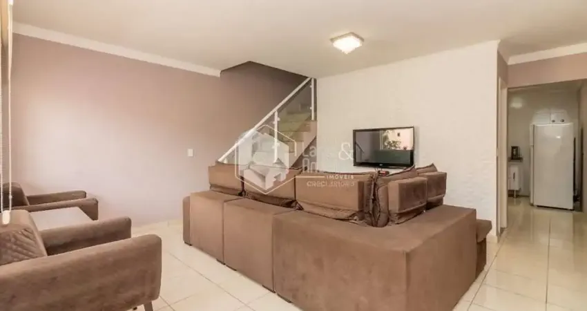 Sobrado para venda com 3 quartos, sendo 1 suíte, 166m²