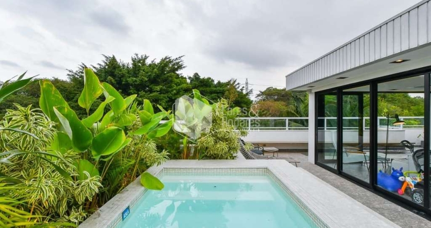 Cobertura para venda em Alto de Pinheiros com 3 quartos, sendo 1 suíte, 260m²