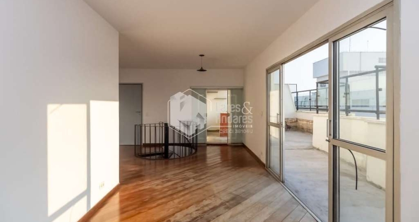 Cobertura para venda com 5 quartos, sendo 3 suítes, 257m²