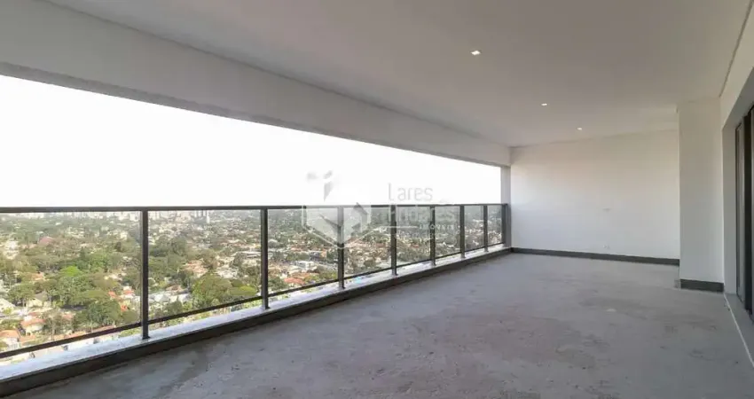 Cobertura para venda em Brooklin com 4 quartos, sendo 4 suítes, 329m²