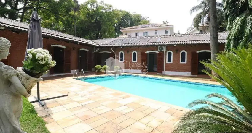 Casa tipo para venda em Santo Amaro com 5 quartos, sendo 2 suítes, 460m²
