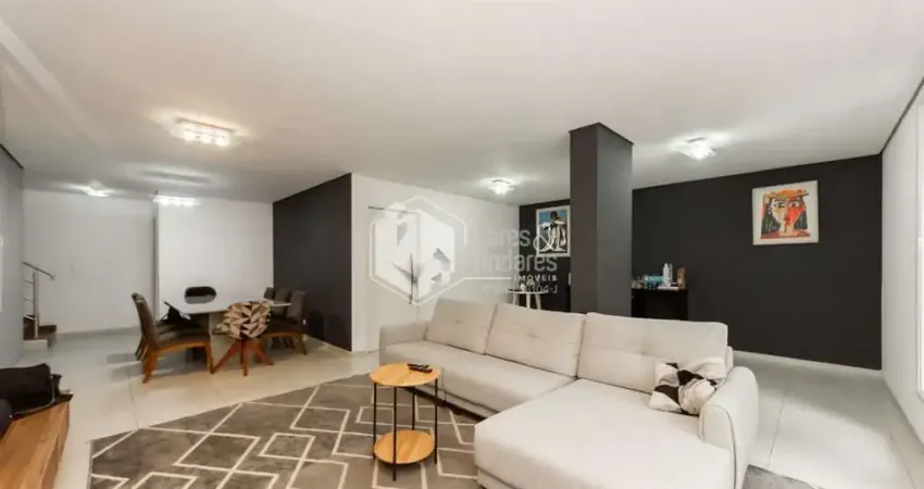 Duplex para venda com 4 quartos, sendo 4 suítes, 279.75m²