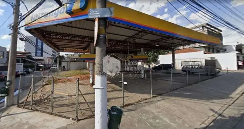 Terreno comercial para venda, 600m²