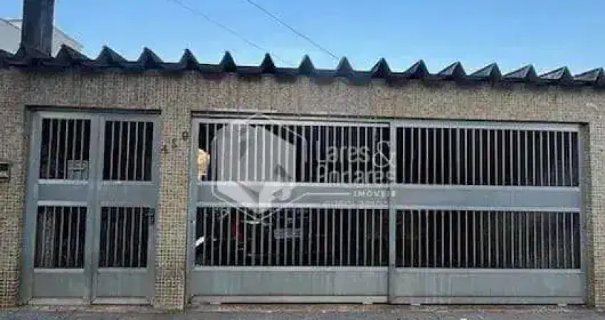 Casa tipo para venda em Chácara Santo Antônio (Zona Leste) com 4 quartos, sendo 1 suíte, 200m²