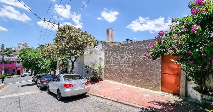 Terreno à venda na Rua Ciridião Durval, 168, Vila Paulista, São Paulo