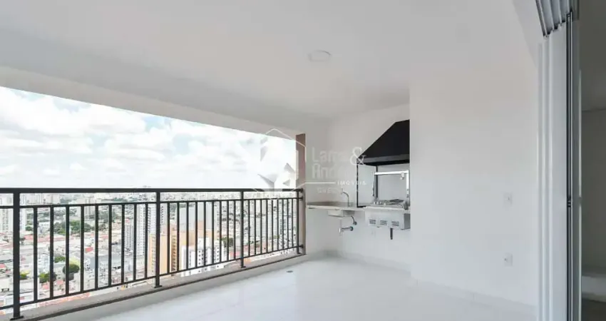 Apartamento tipo para venda em Vila Zilda (Tatuapé) com 3 quartos, sendo 3 suítes, 109m²