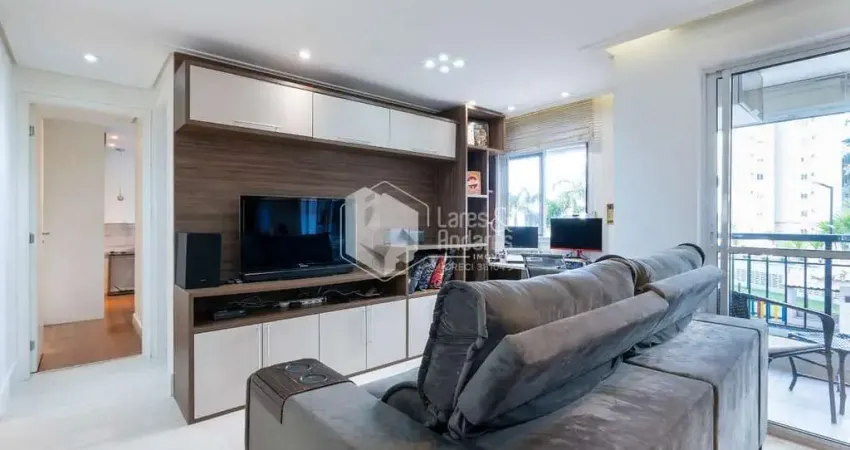 Apartamento tipo para venda em Vila Andrade com 2 quartos, sendo 1 suíte, 64m²