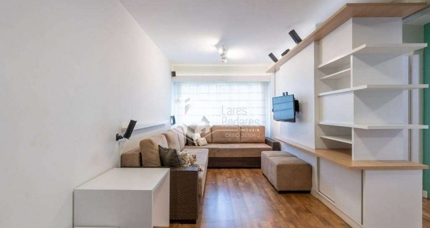 Apartamento à venda 1 Quarto 1 Vaga 52M² Vila Uberabinha São Paulo - SP