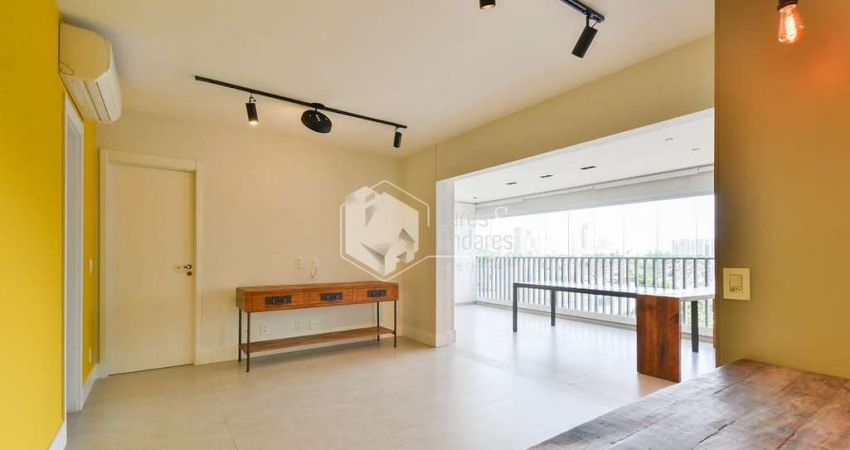 Apartamento tipo para venda em Pinheiros com 3 quartos, sendo 2 suítes, 96m²