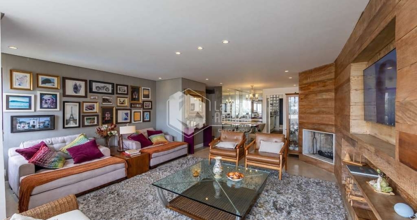 Apartamento tipo para venda com 2 quartos, sendo 2 suítes, 127m²