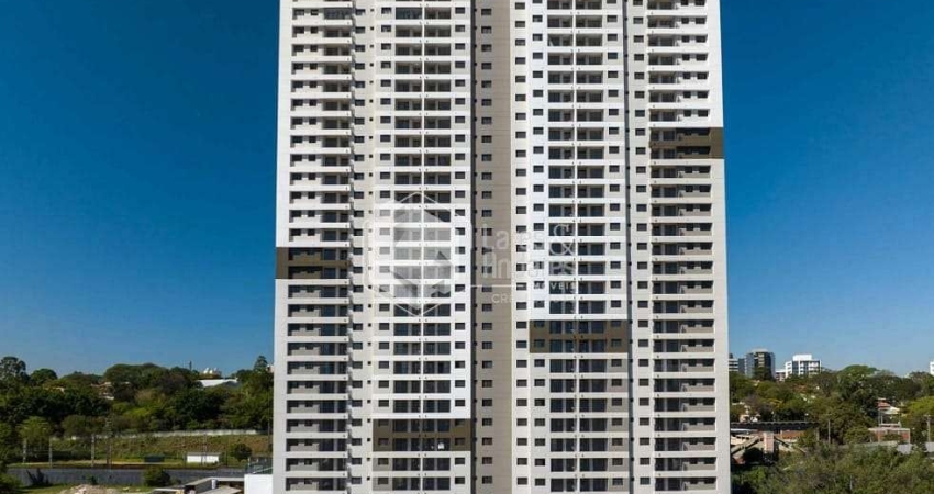 Apartamento tipo para venda com 2 quartos, sendo 1 suíte, 55m²