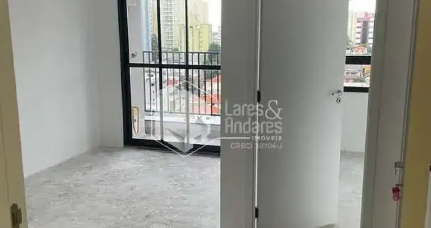 Apartamento tipo para venda em São Judas com 1 quarto, sendo 1 suíte, 37m²