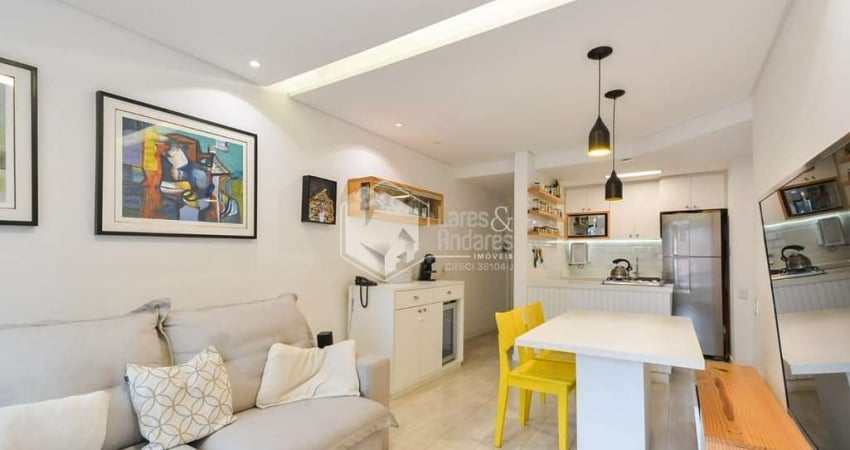Apartamento com 1 quarto à venda na Rua Doutor Gabriel dos Santos, 131, Santa Cecília, São Paulo