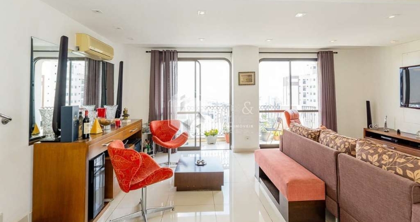 Apartamento tipo para venda com 3 quartos, sendo 2 suítes, 177m²