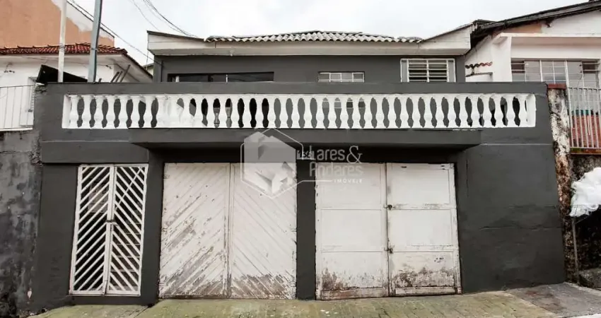 Casa tipo para venda em Freguesia do Ó com 3 quartos, sendo 1 suíte, 165m²