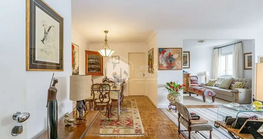 Apartamento à venda 3 Quartos 1 Suite 1 Vaga 110M² Jardim Paulista São Paulo - SP