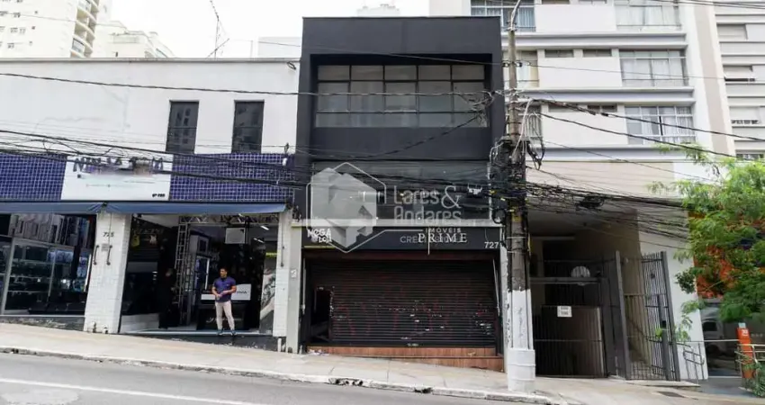 Prédio à venda na Rua Teodoro Sampaio, 727, Pinheiros, São Paulo