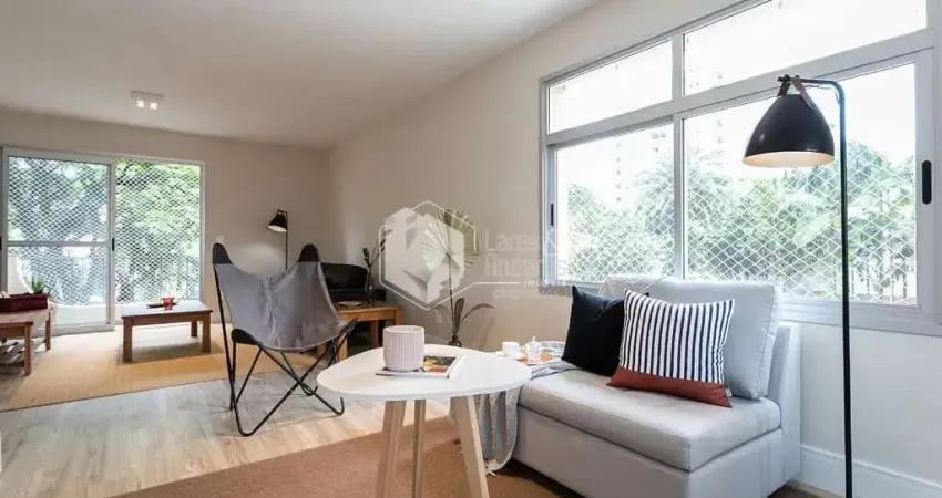Apartamento tipo para venda com 3 quartos, sendo 3 suítes, 162m²