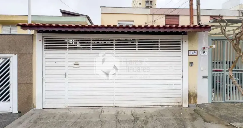 Casa tipo para venda em Jardim Brasil (Zona Sul) com 4 quartos, sendo 1 suíte, 214m²