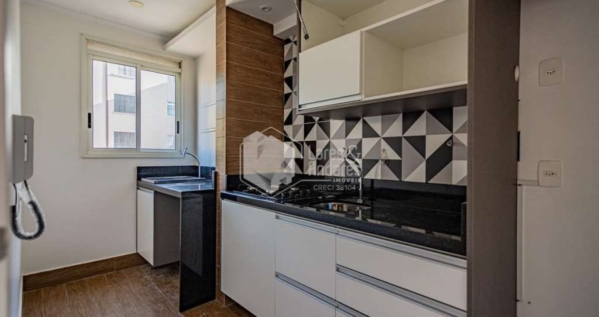 Apartamento tipo para venda com 1 quarto, 42m²