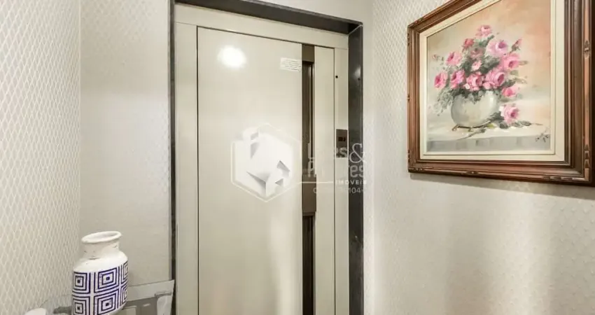 Apartamento tipo para venda em Santo Antônio com 3 quartos, sendo 3 suítes, 220m²