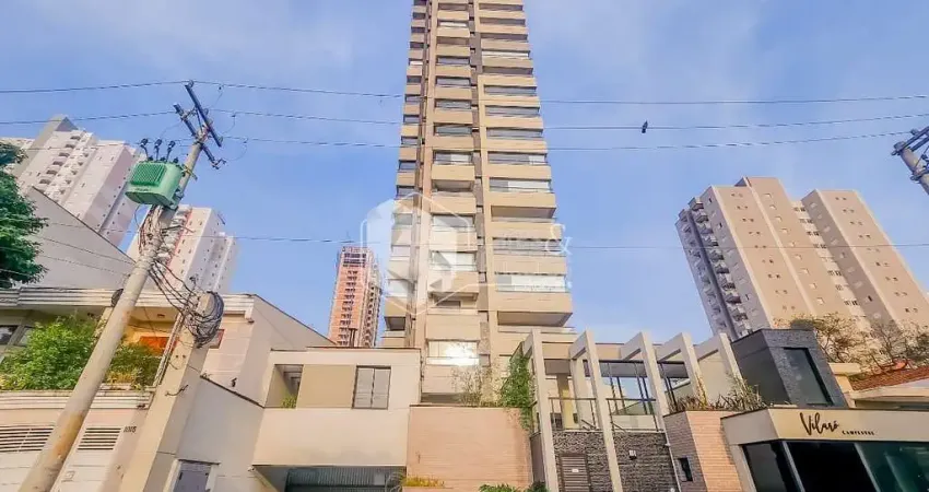 Apartamento tipo para venda em Campestre com 3 quartos, sendo 3 suítes, 161m²
