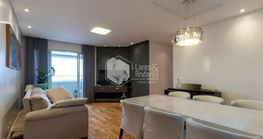 Apartamento tipo para venda em Vila Bastos com 2 quartos, sendo 1 suíte, 83m²