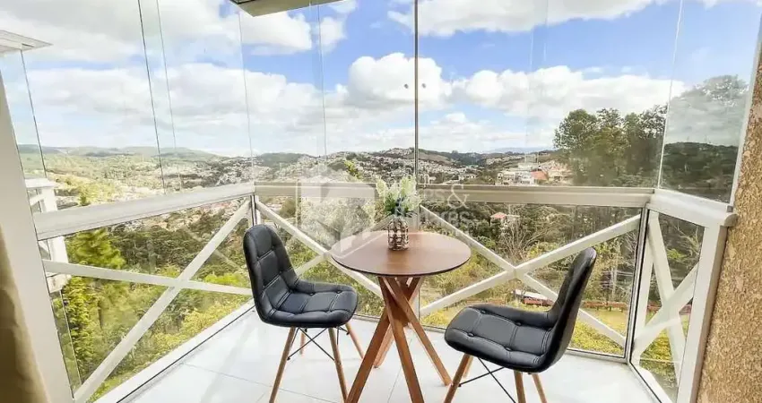 Apartamento tipo para venda em Vila Santo Antônio com 2 quartos, 52m²